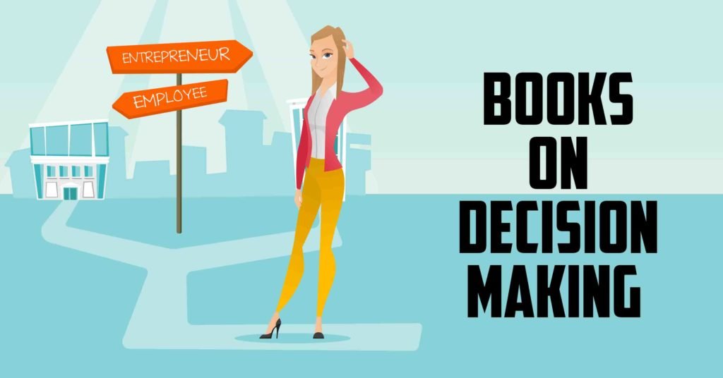 books on decision making