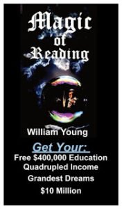 achieve goals with book reading